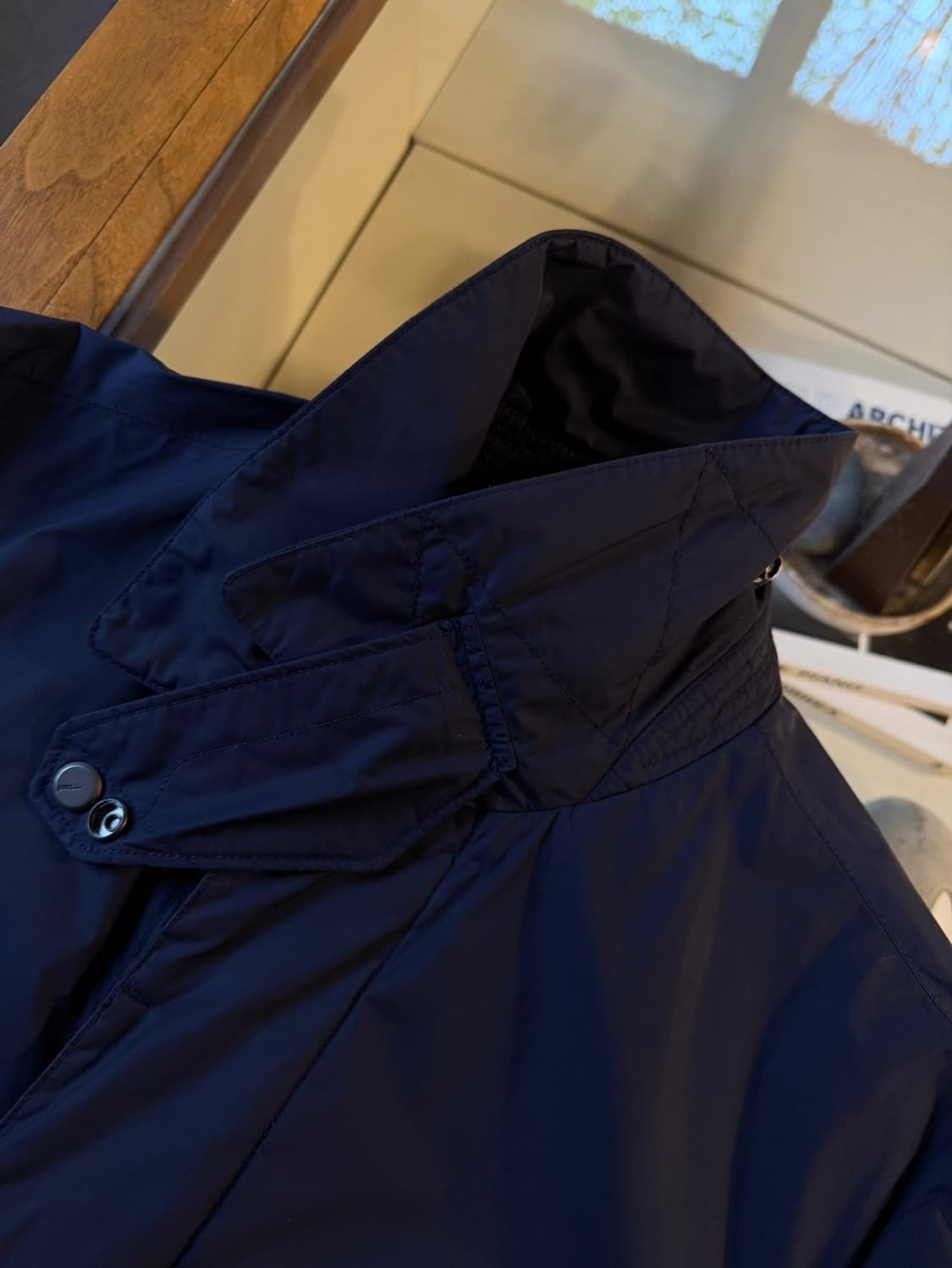 랄프로렌 블랙라벨 카코트 100 상품이미지8