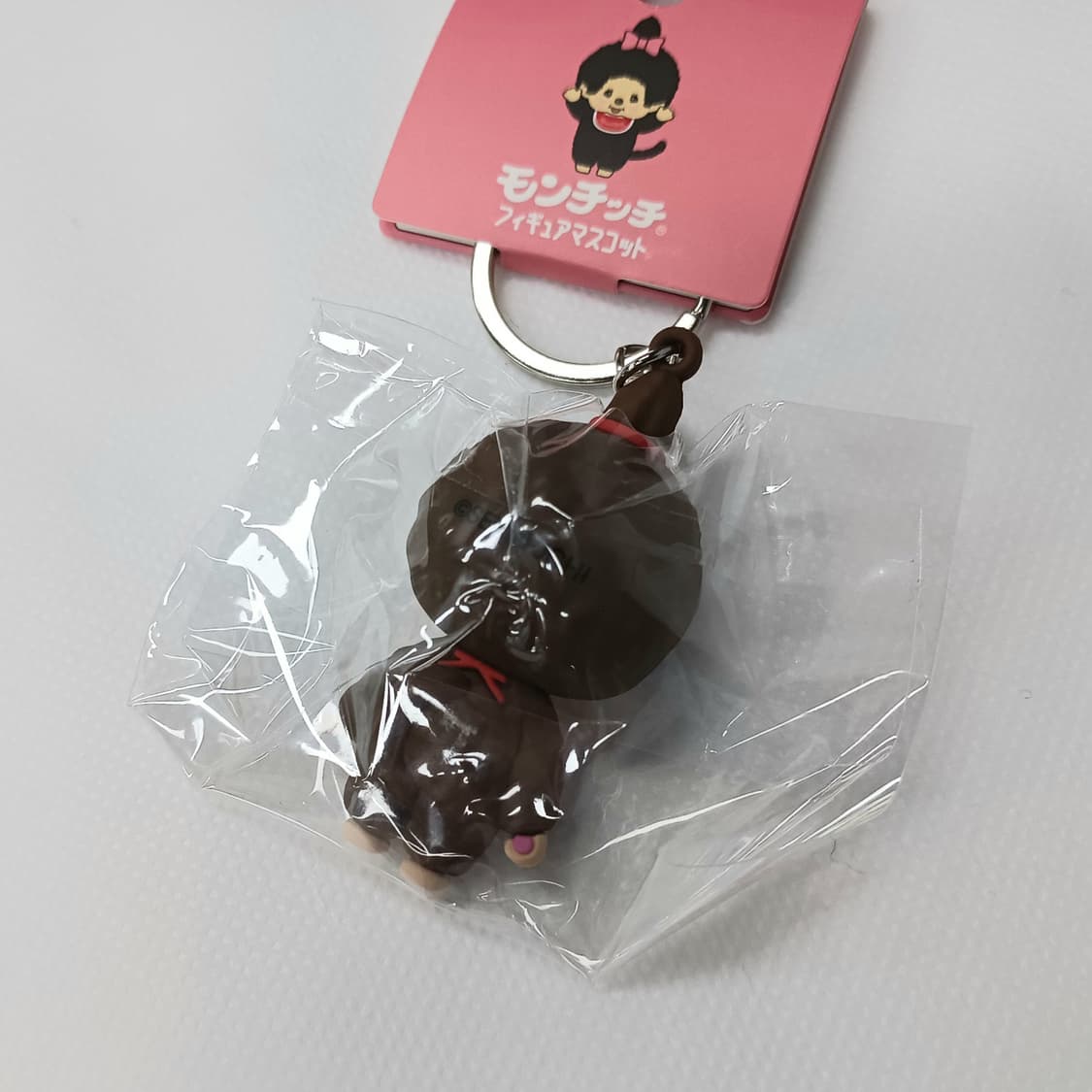 몬치치 키링 피규어 마스코트 걸 상품이미지3