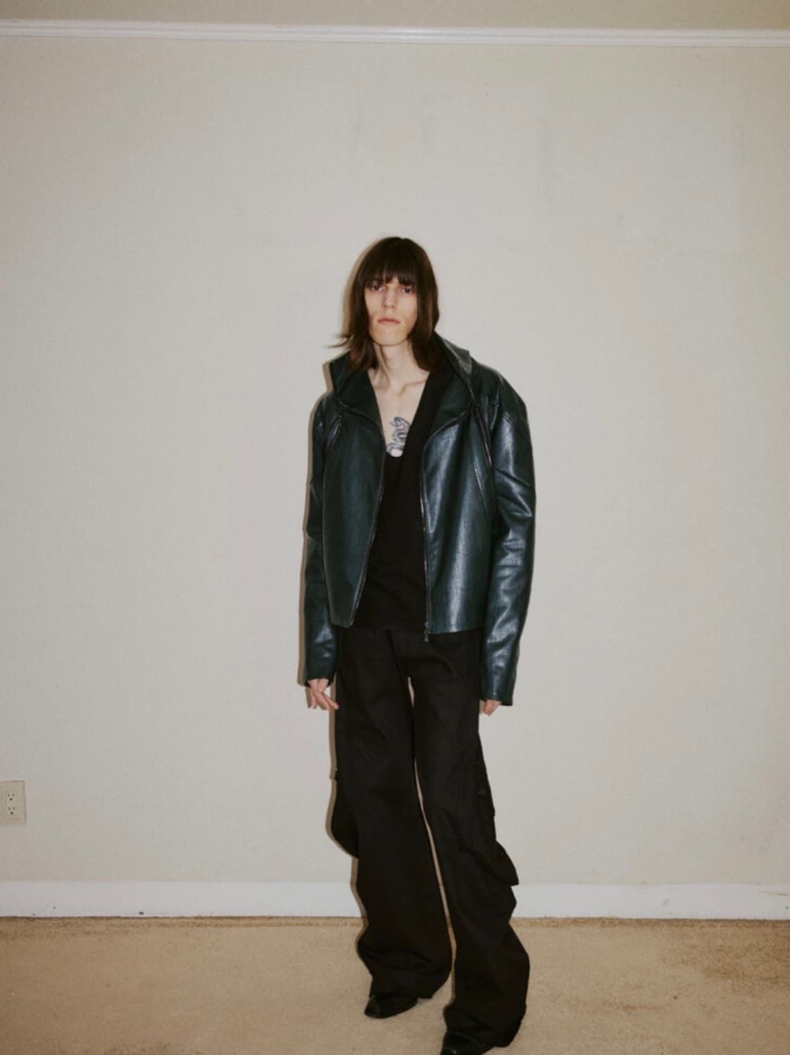 카르넷아카이브 lump 카고 팬츠 상품이미지2