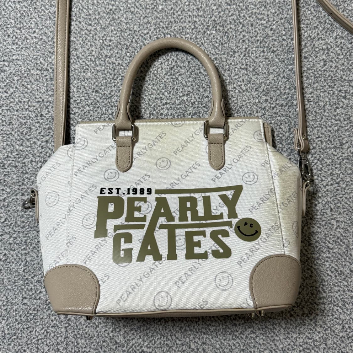 파리게이츠 골프백 여성용 상품이미지2