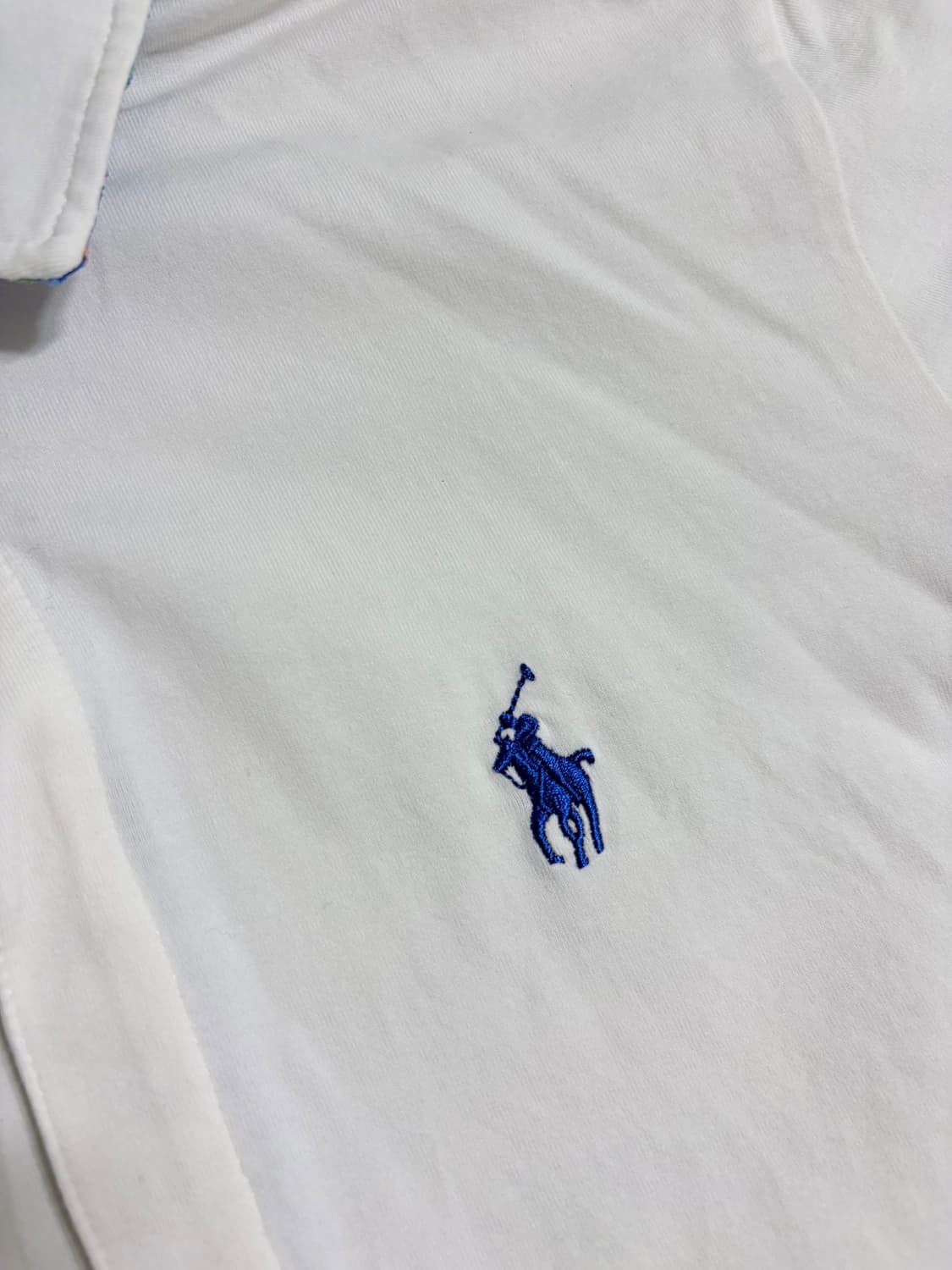 폴로 랄프로렌 골프 반팔 카라티 상품이미지3