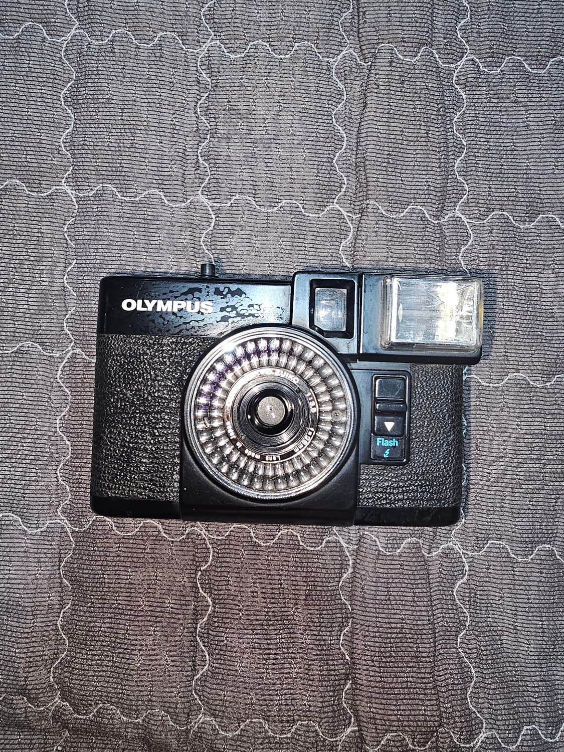 올림푸스 pen ef 하프 카메라 빈티지 블랙 상품이미지1