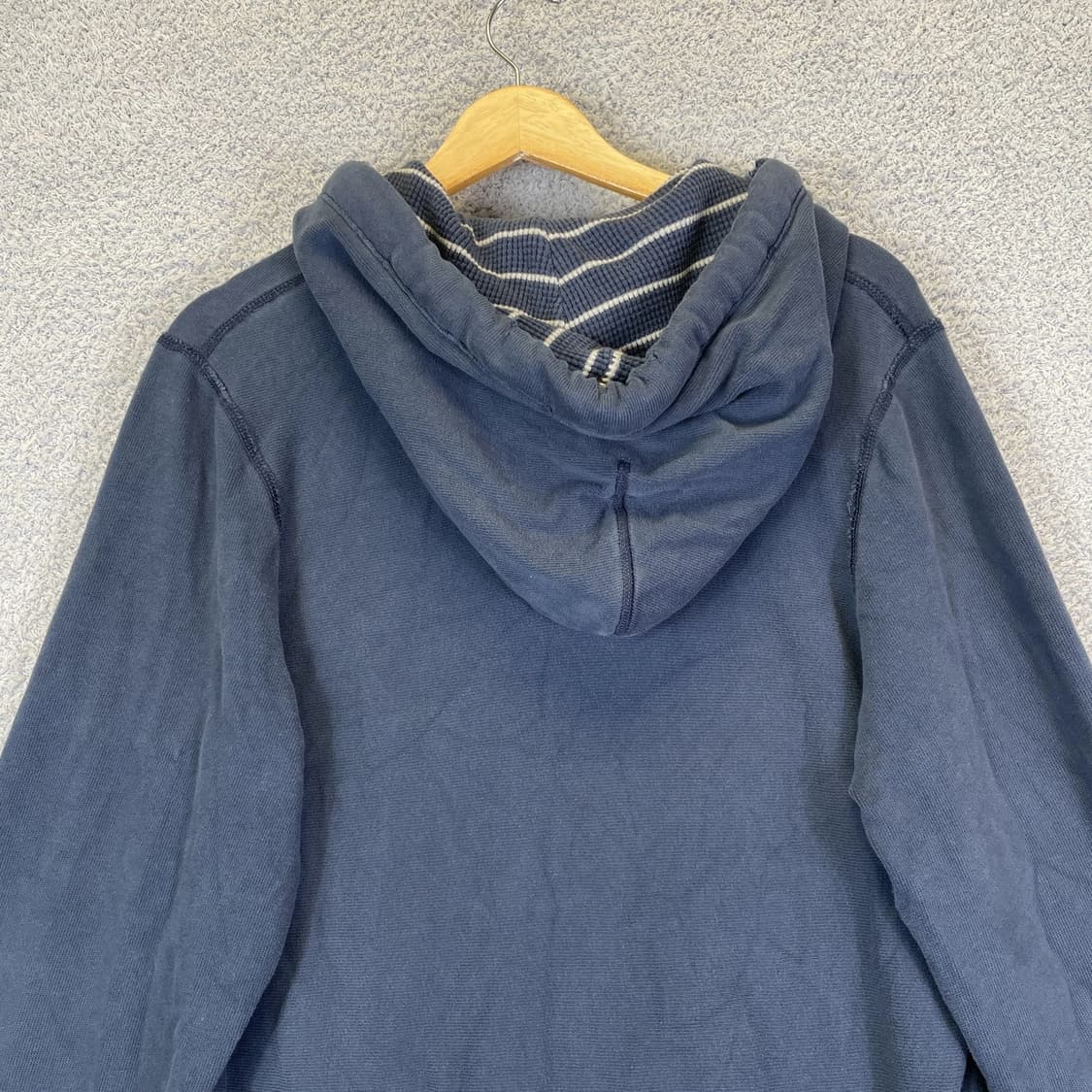 아베크롬비 앤 피치 빈티지 헨리넥 후드티 상품이미지9