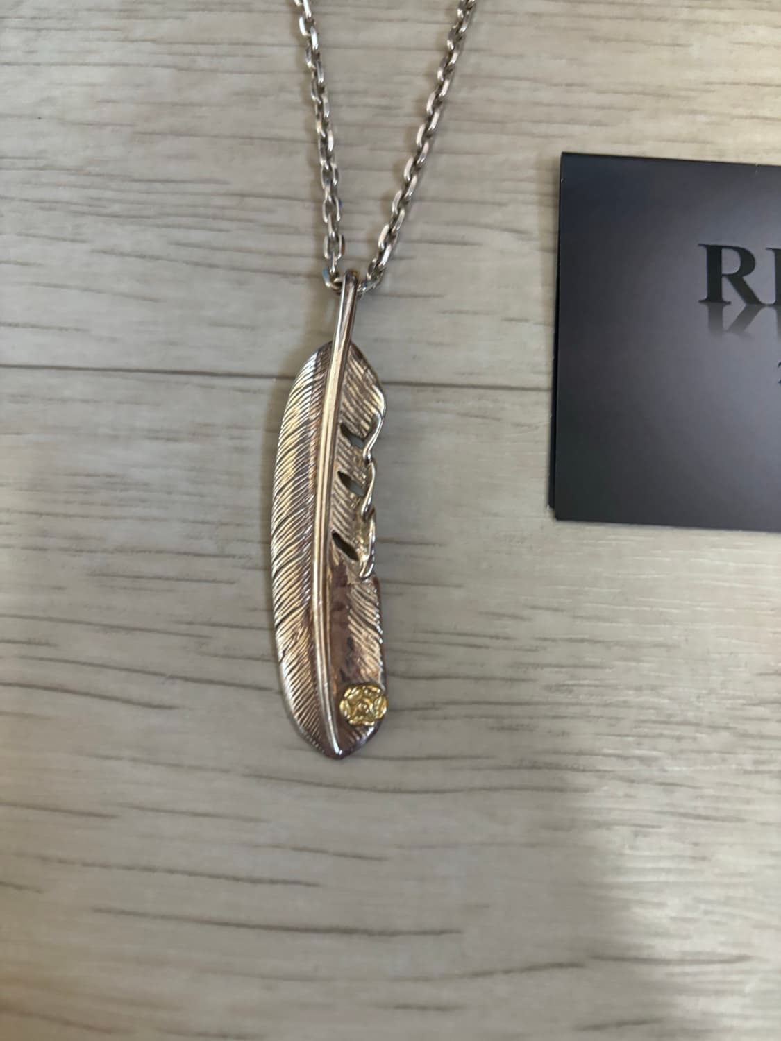 타디앤킹 하금딱지 특대페더 sv휠 체인 50cm 상품이미지1