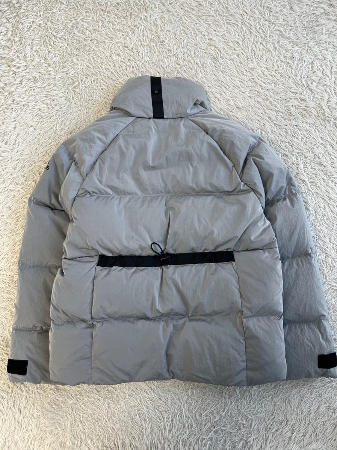 아디다스 글램온 퍼프 자켓/#125 상품이미지4