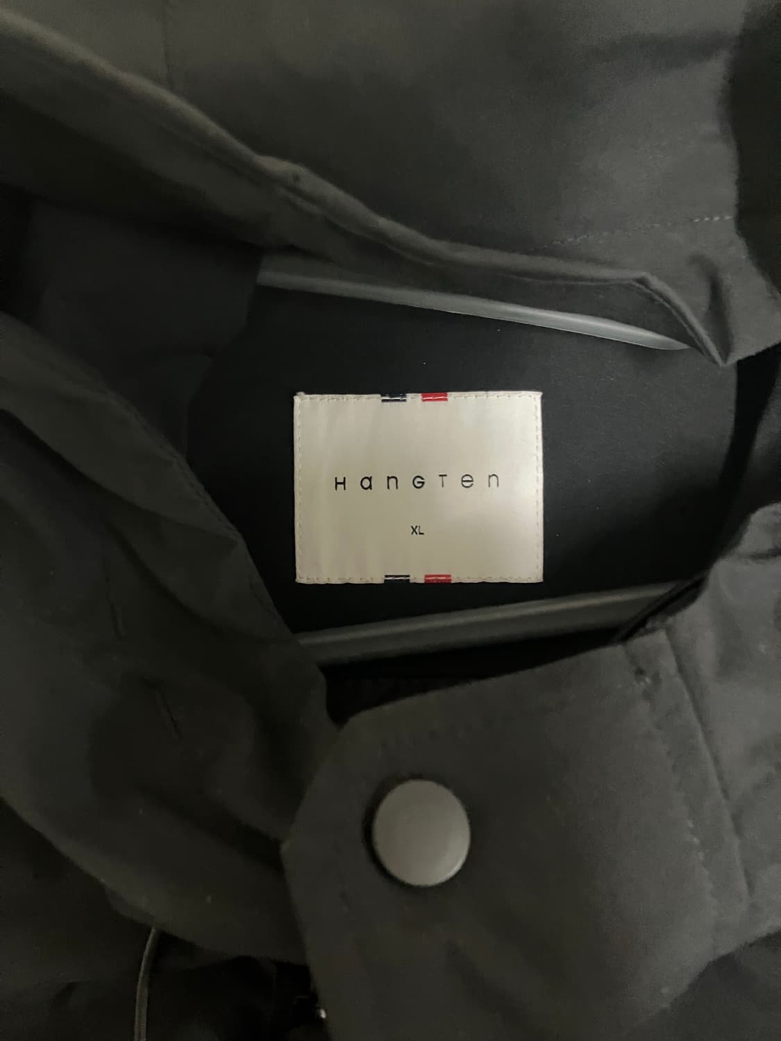 행텐 빅포켓 루즈 후드점퍼 상품이미지6