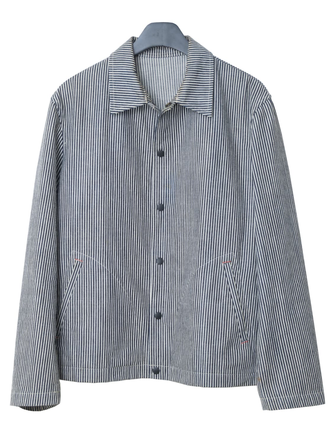 00s 셀비지데님 코치자켓 상품이미지1