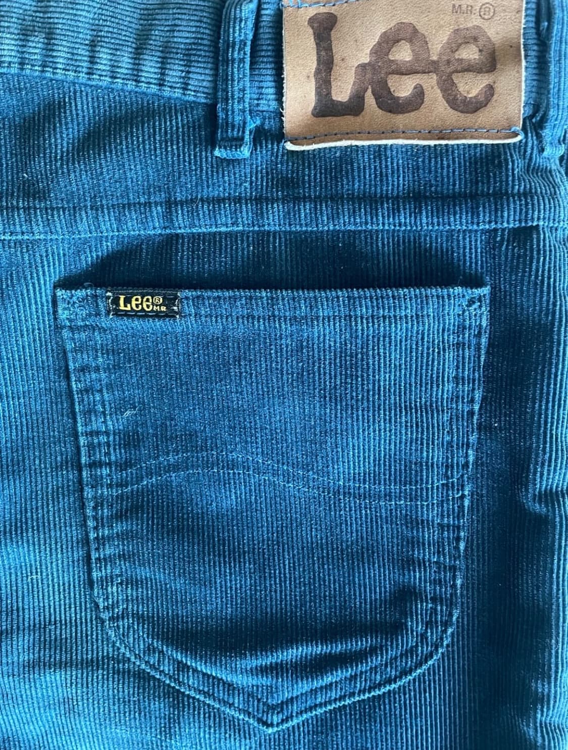Lee 라이더 코듀로이 팬츠 상품이미지4