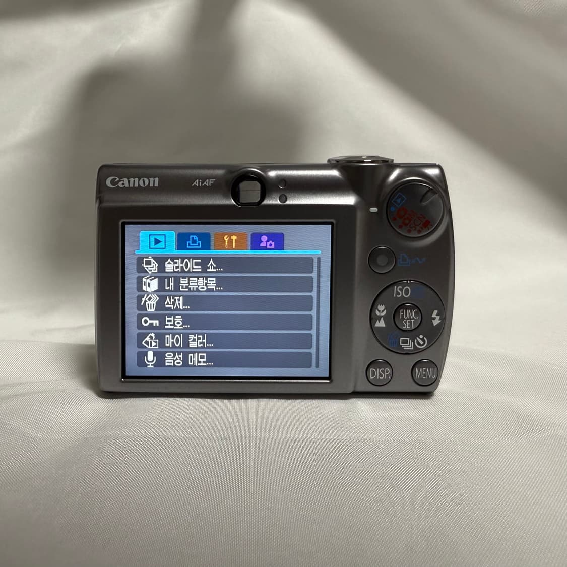 캐논 SD800IS (IXY 900IS, IXUS 850IS) 상품이미지8