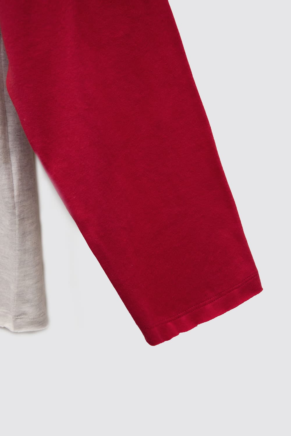 유스랩 래글런 티셔츠 Cut-off Raglan L/S T-shir 상품이미지4