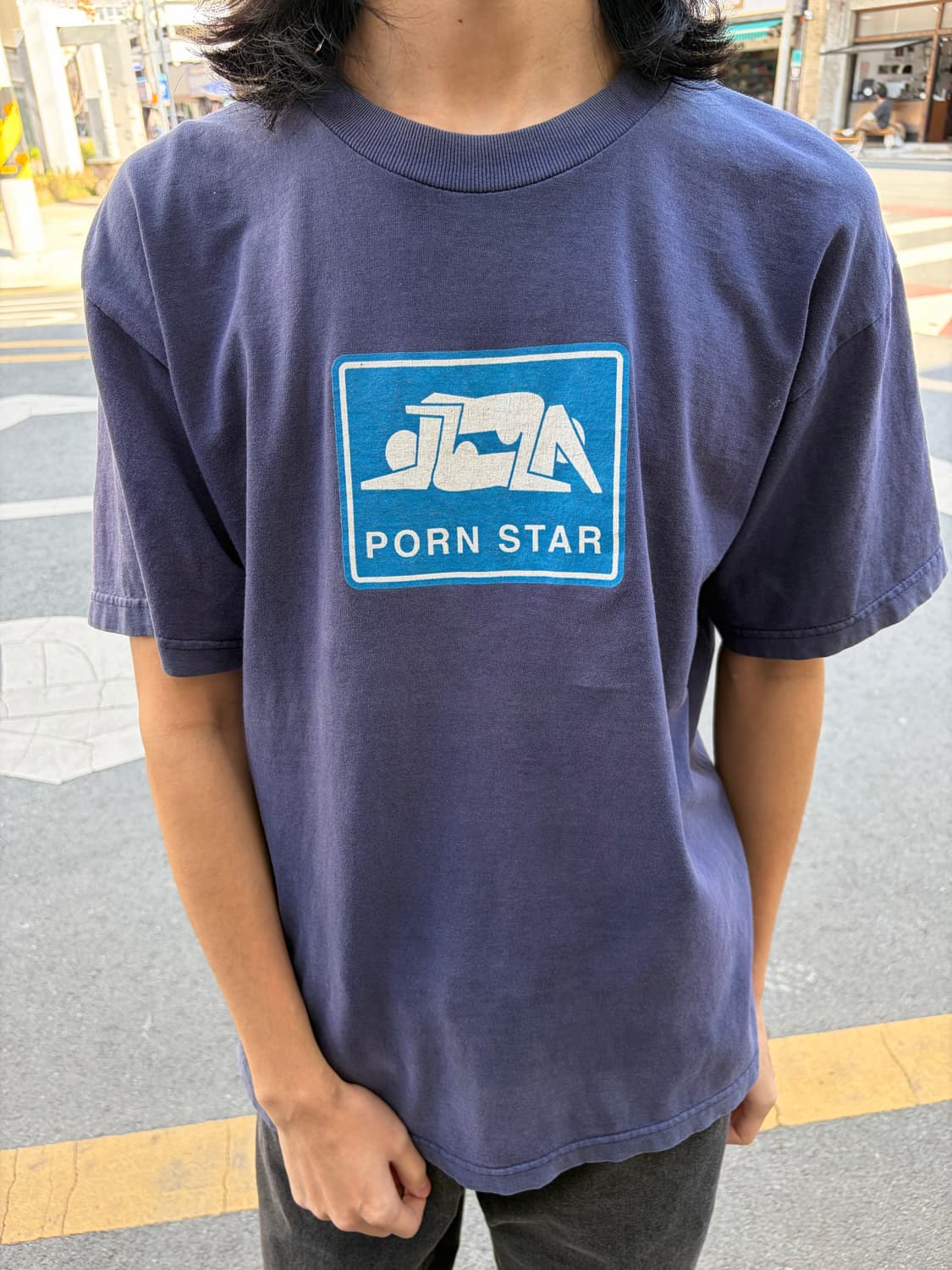 90s 폰스타 티셔츠 상품이미지1