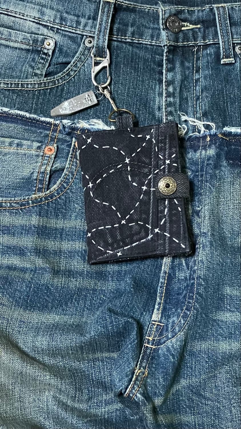 Tot0_ [Levis multi wallet_48] 상품이미지6