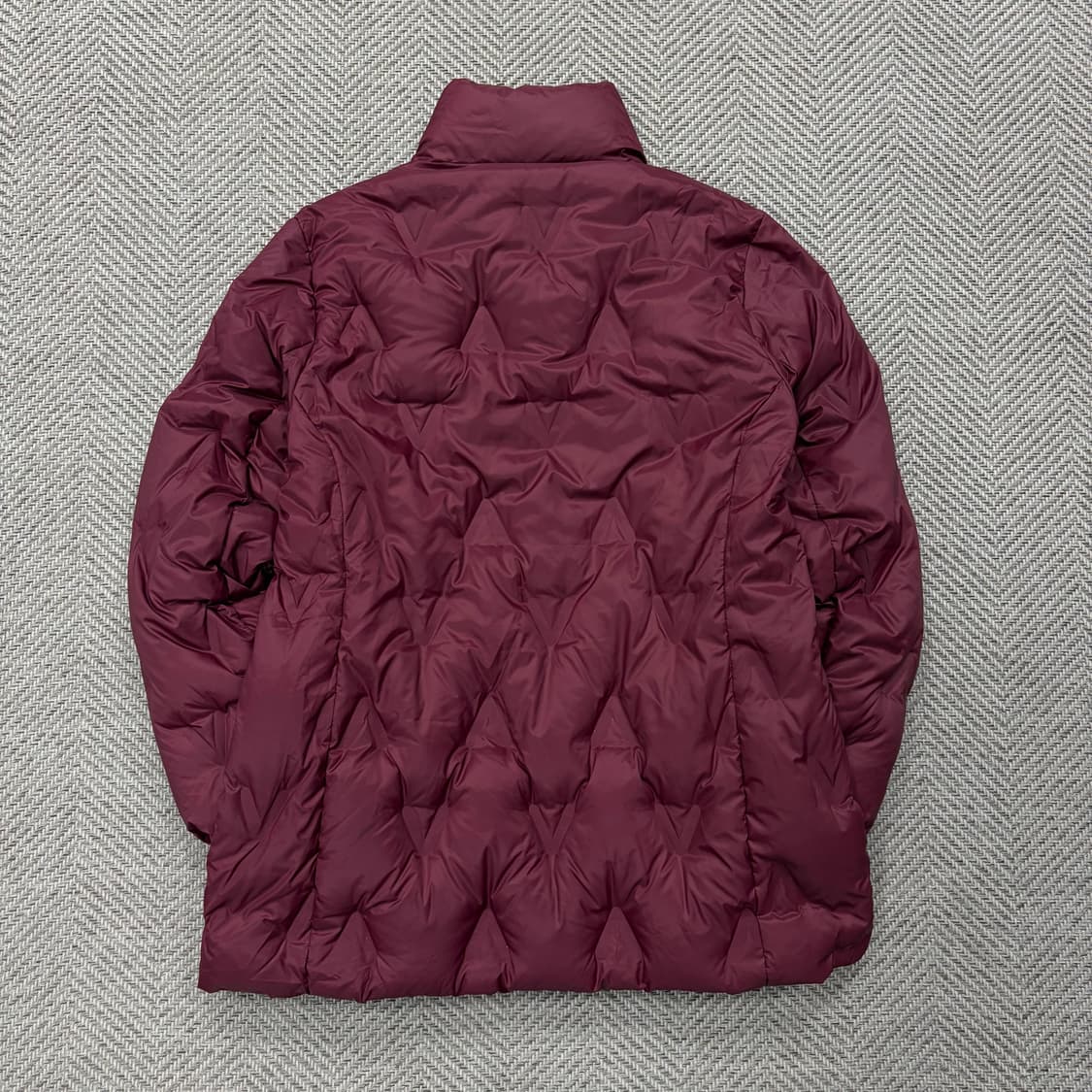 쥬시꾸뛰르 골프 엠보 다운패딩 v1428  상품이미지2