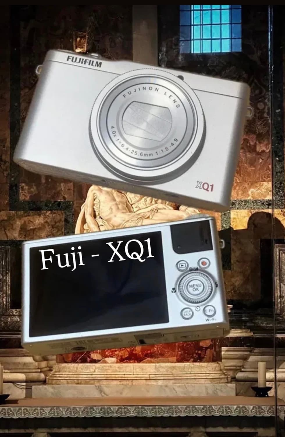 [B+급] 후지필름 XQ1 ( + 작례) 상품이미지1
