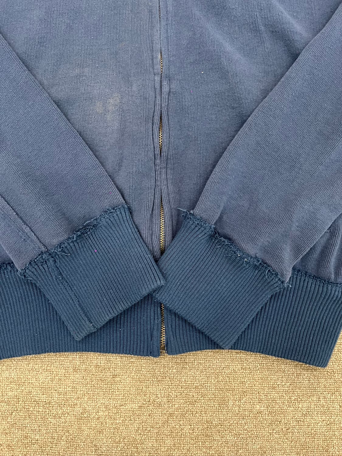 Abercrombie navy jacket 상품이미지3