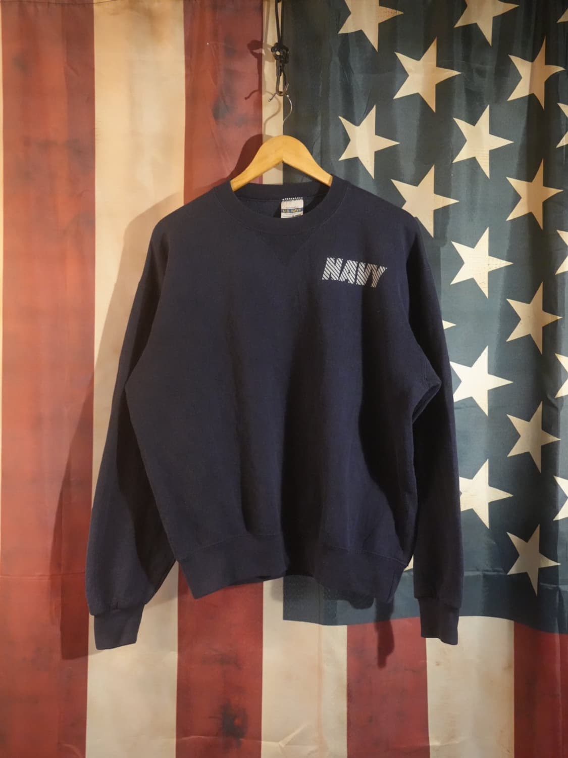 US NAVY SWEAT (L) 상품이미지1