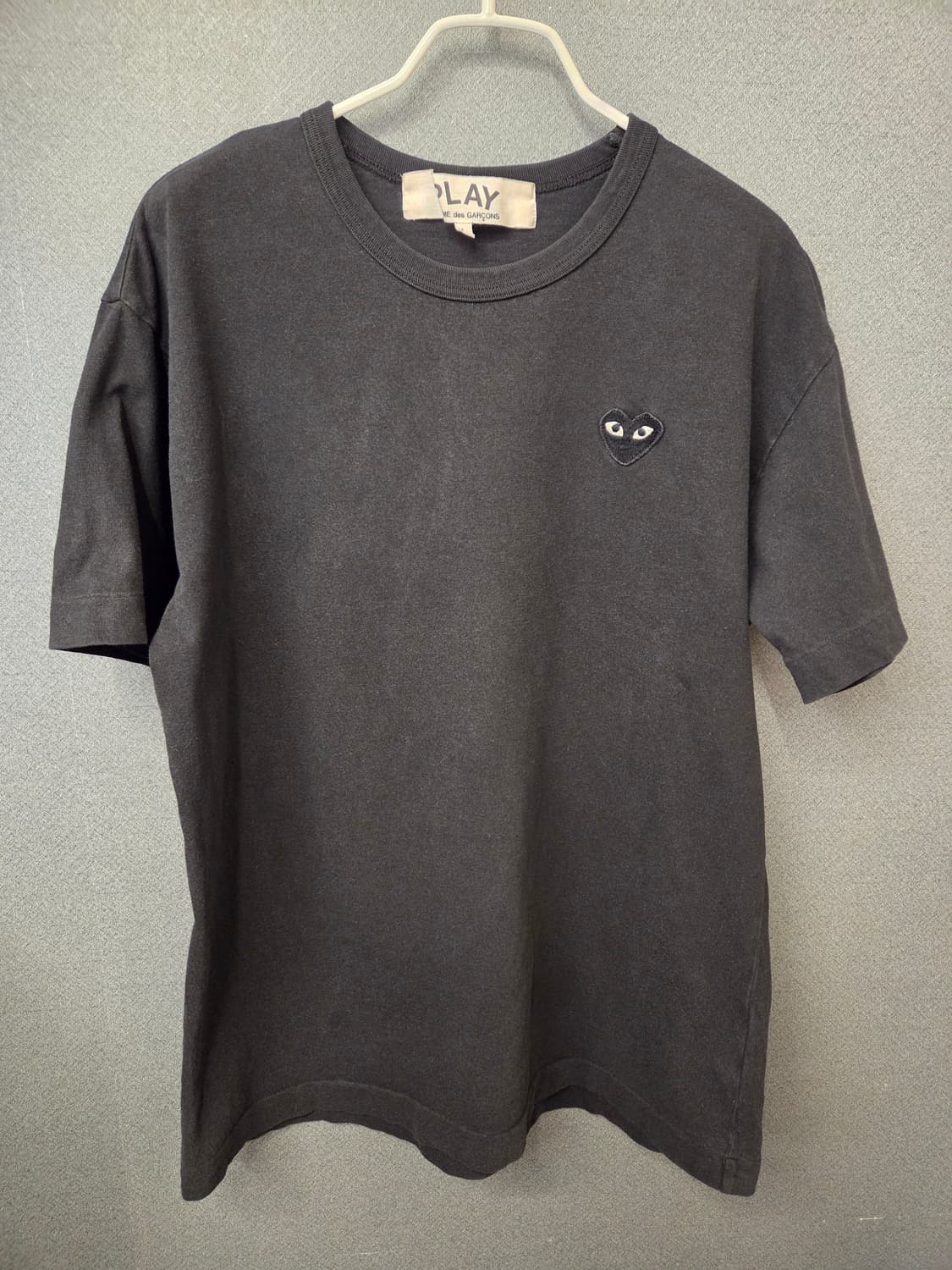 꼼데가르송 반팔티 (정품) 상품이미지1