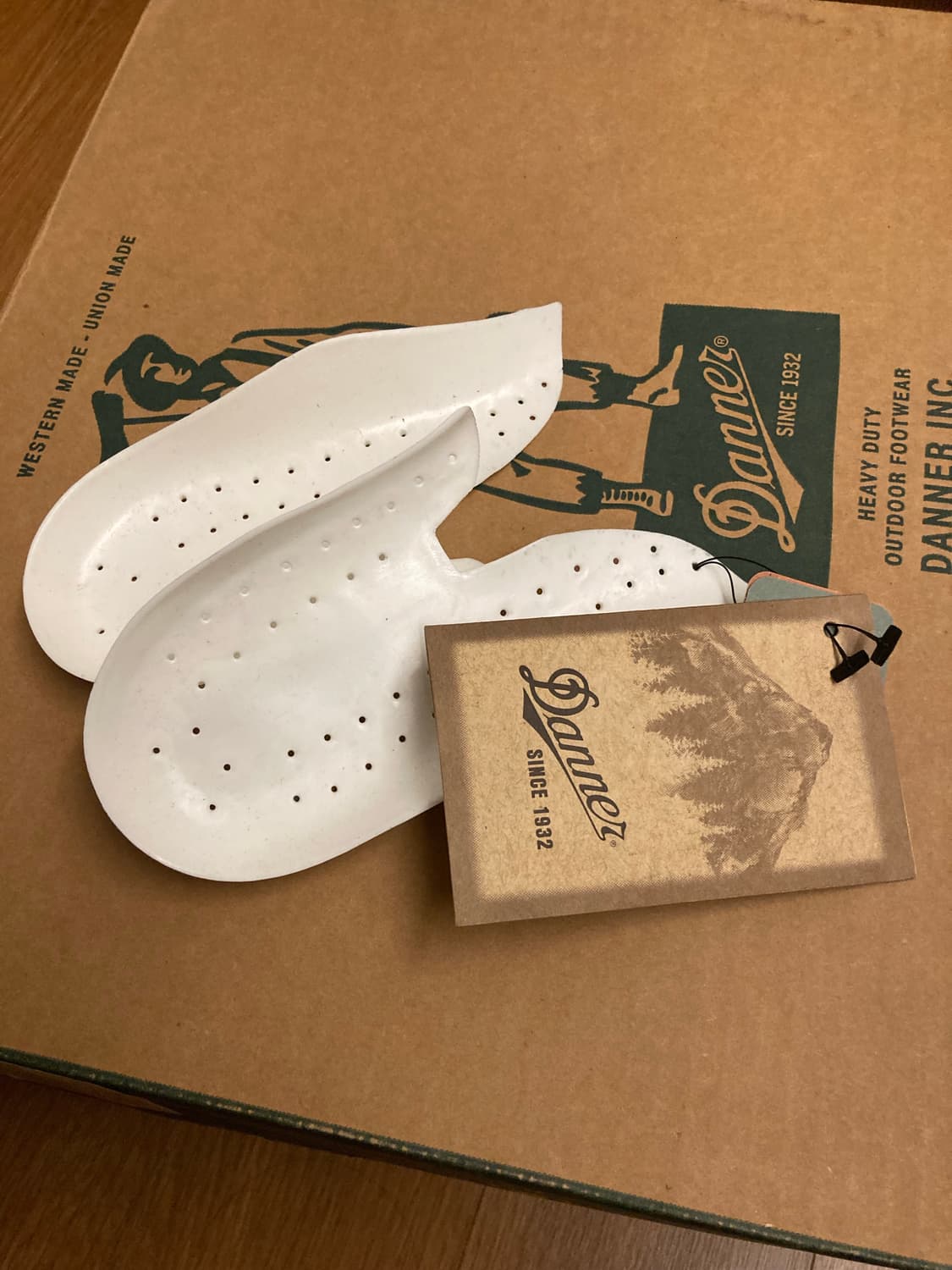 대너(danner) 마운틴 라이트 x 듄데르돈 상품이미지6