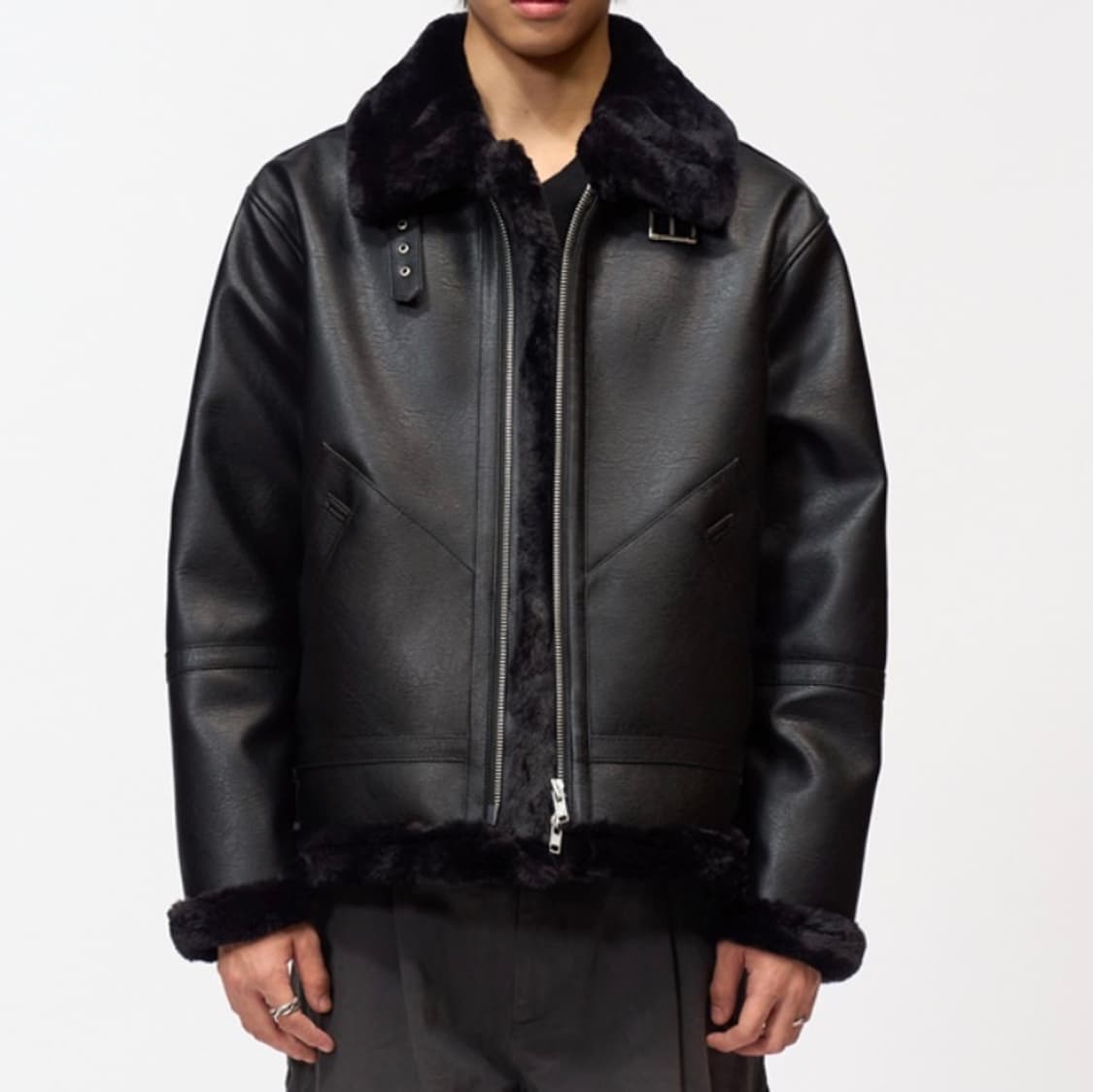 도프제이슨 무스탕 (199000원) 상품이미지1