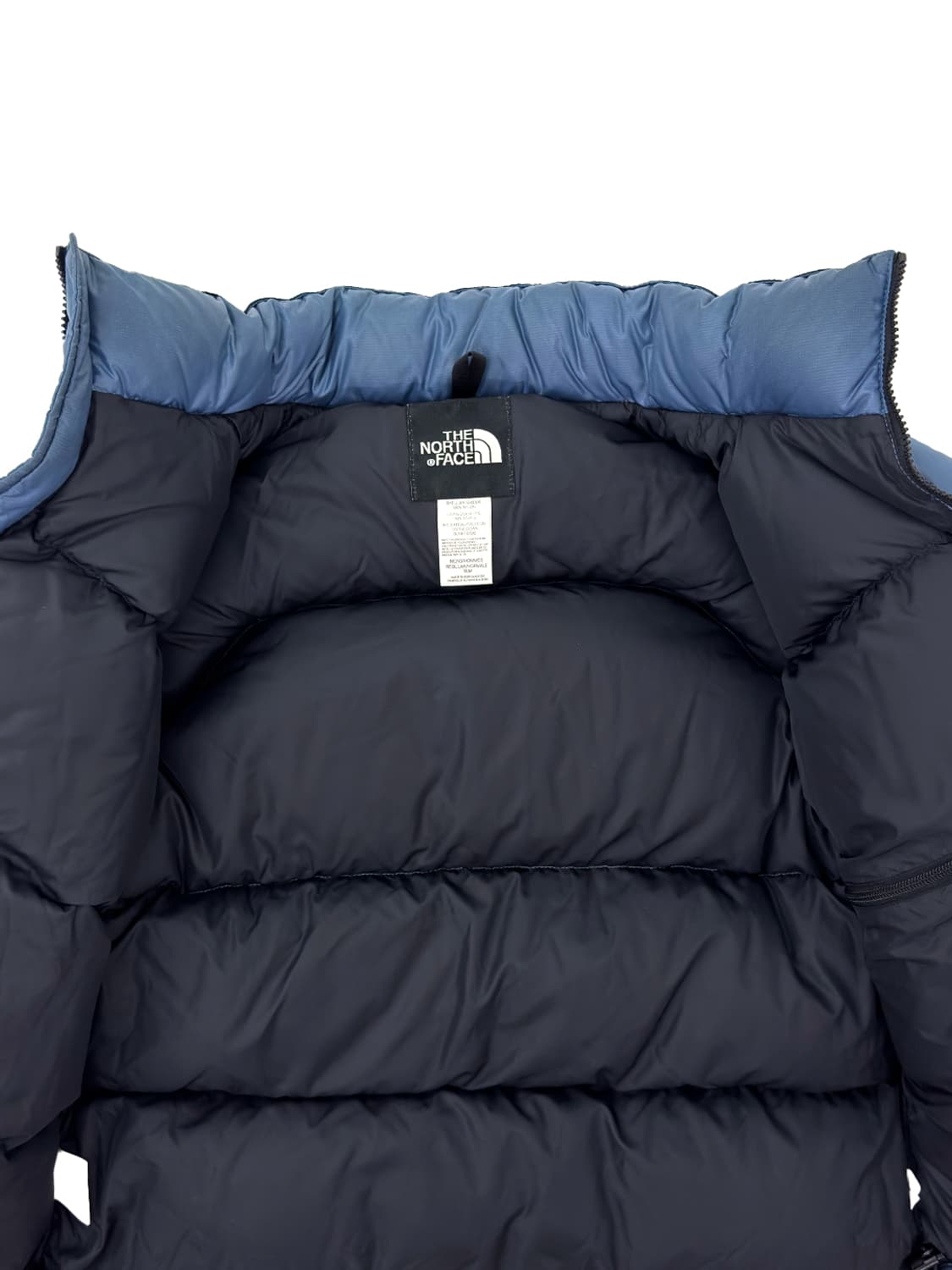 노스페이스 Center Logo Nuptse 센터로고 눕시/ M 상품이미지7