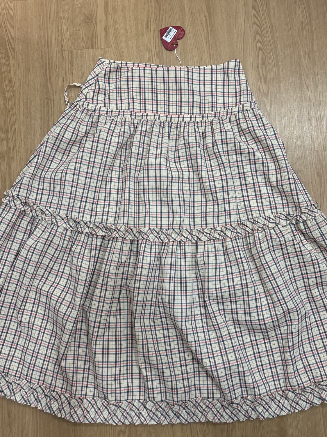 비터셀즈 롱스커트 M 상품이미지3