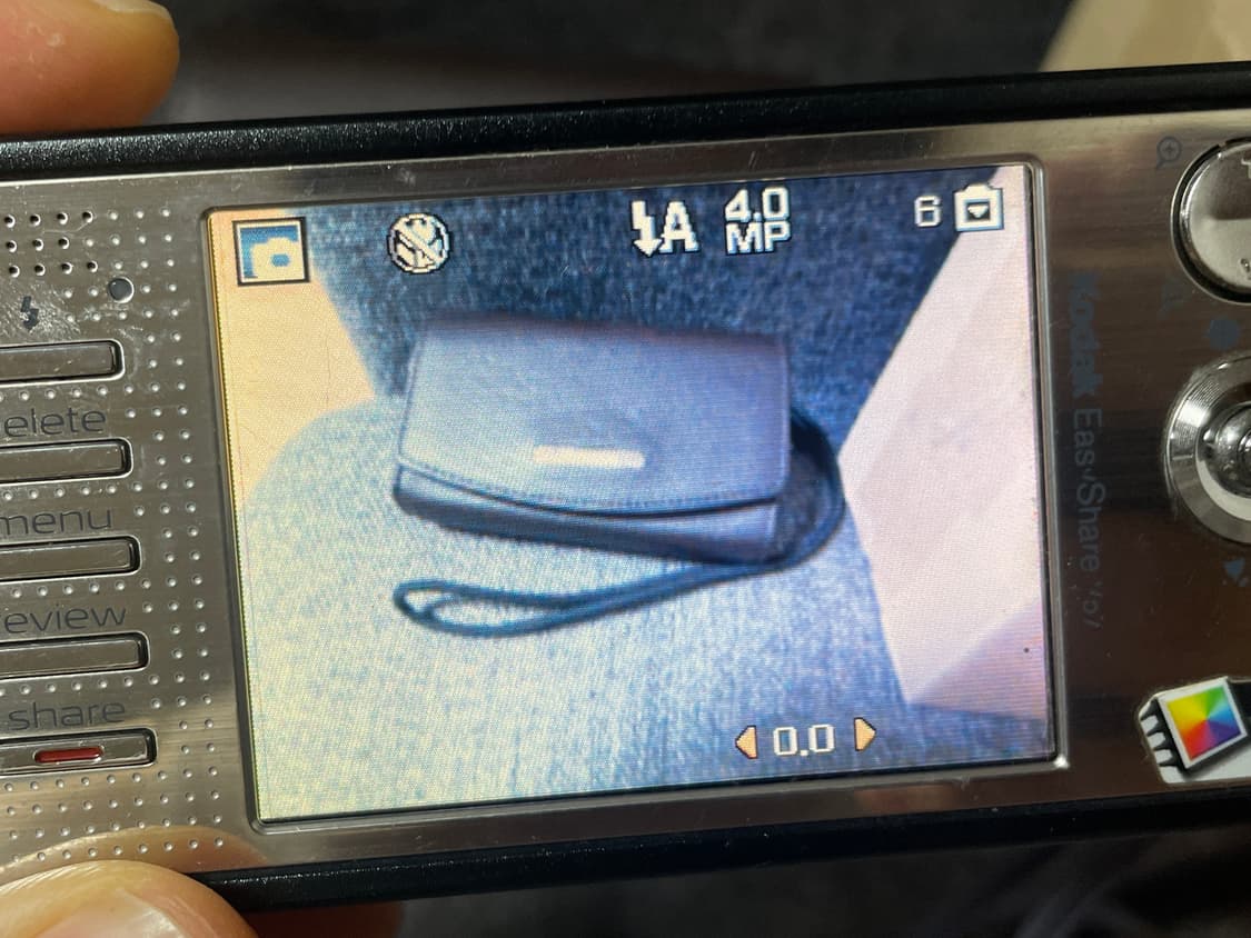 코닥 V570 듀얼렌즈 디카!  상품이미지4