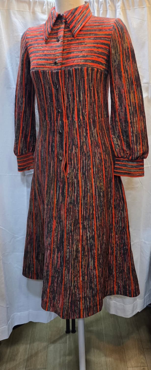 레트로니트원피스 상품이미지2