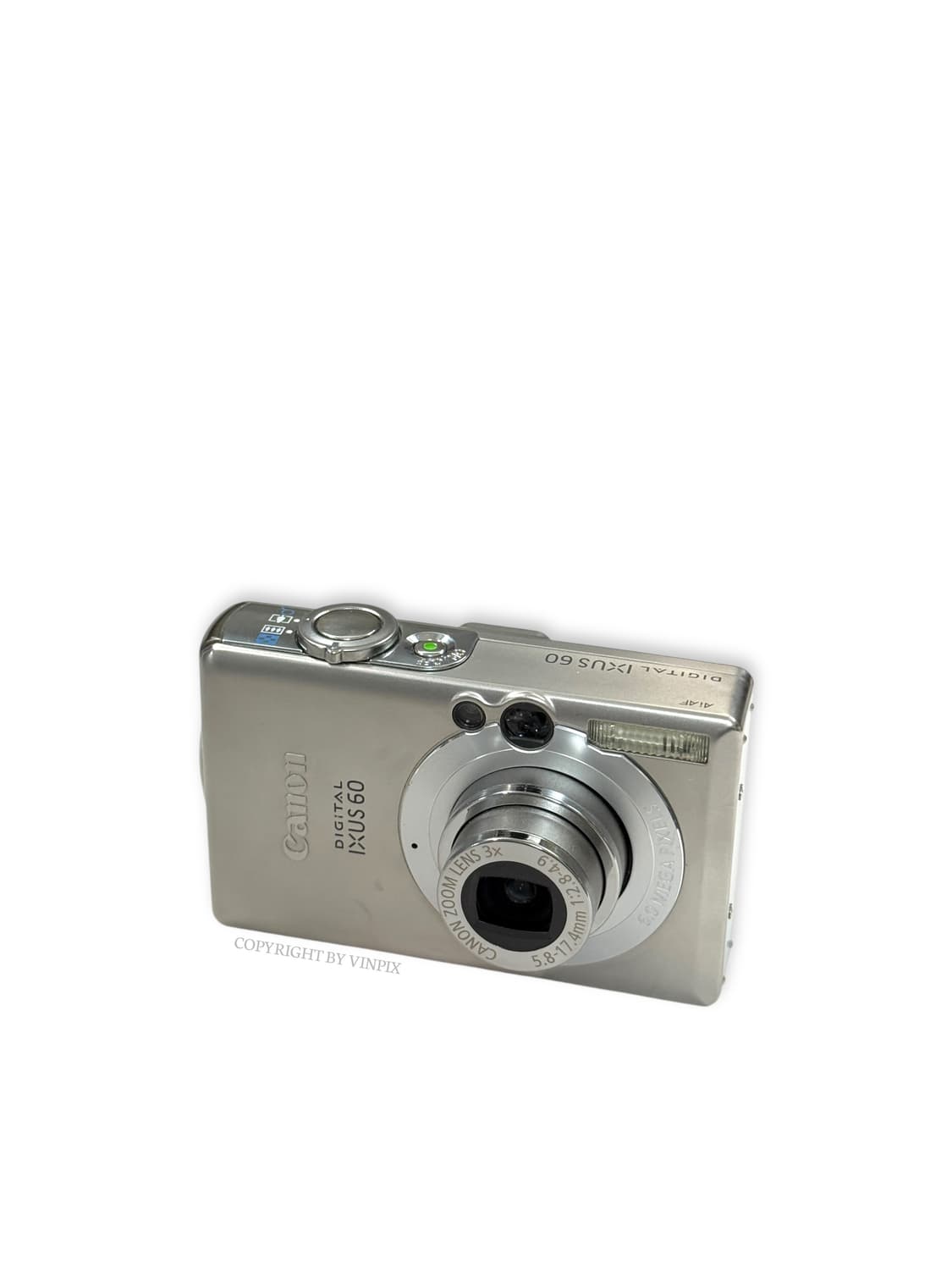캐논 익서스 ixus 60(ixy 70) 빈티지 디지털 카메라 디카 상품이미지4