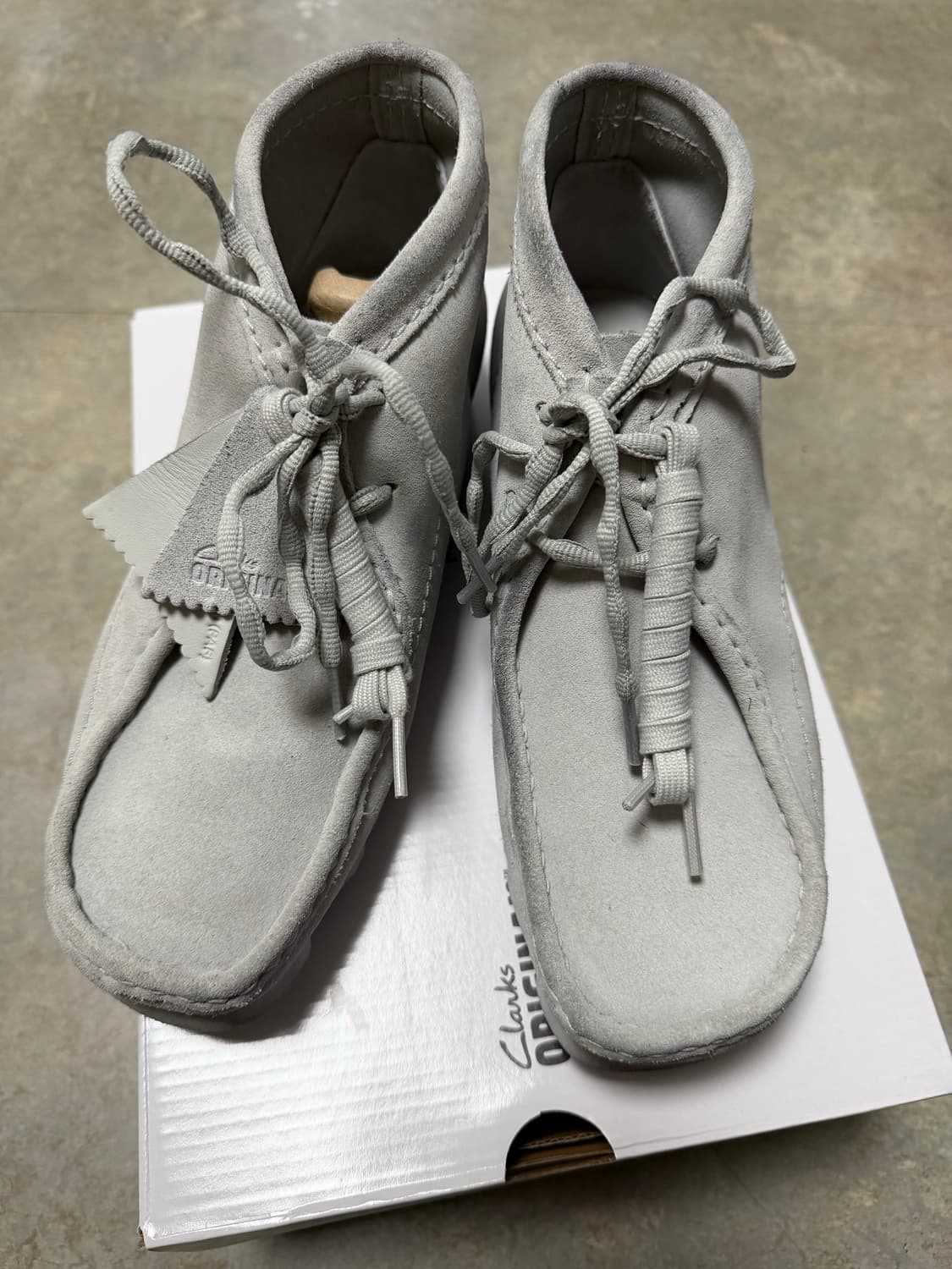 Paf x 클락스 왈라비 245 상품이미지5