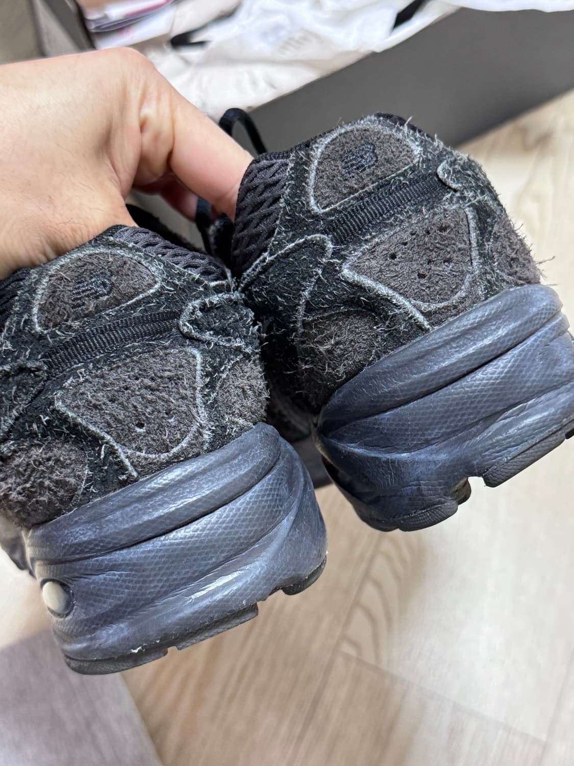 255 뉴발란스x엑슬림 509  상품이미지2