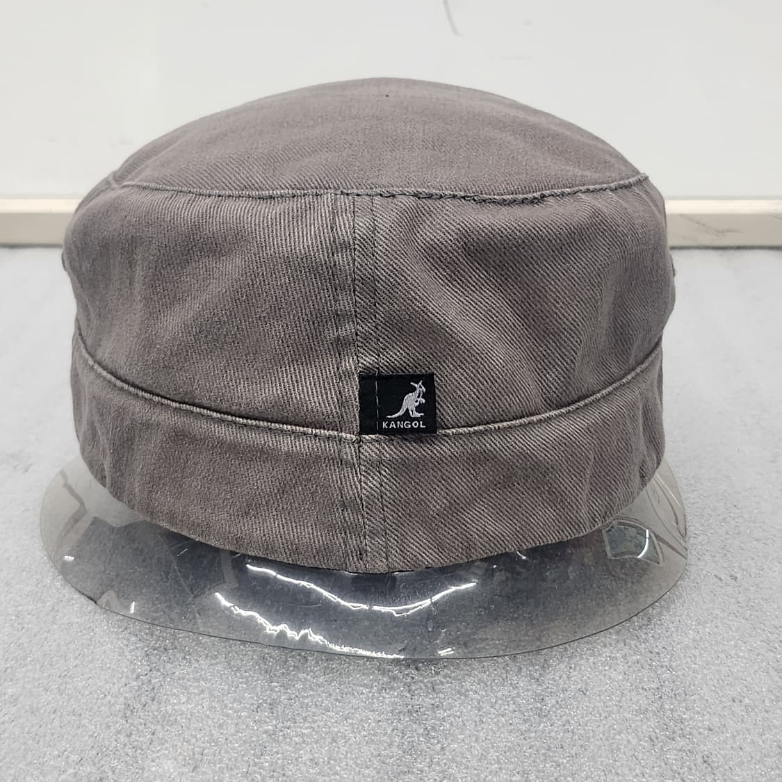 캉골 코튼 트윌 아미 군모 S/M 사이즈 상품이미지6