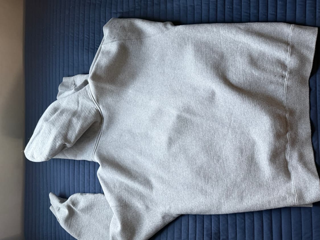 나이키 x 스투시 L 사이즈 후드티 상품이미지4