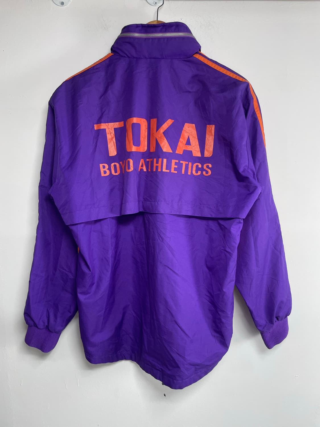 미즈노 바람막이 L 상품이미지4