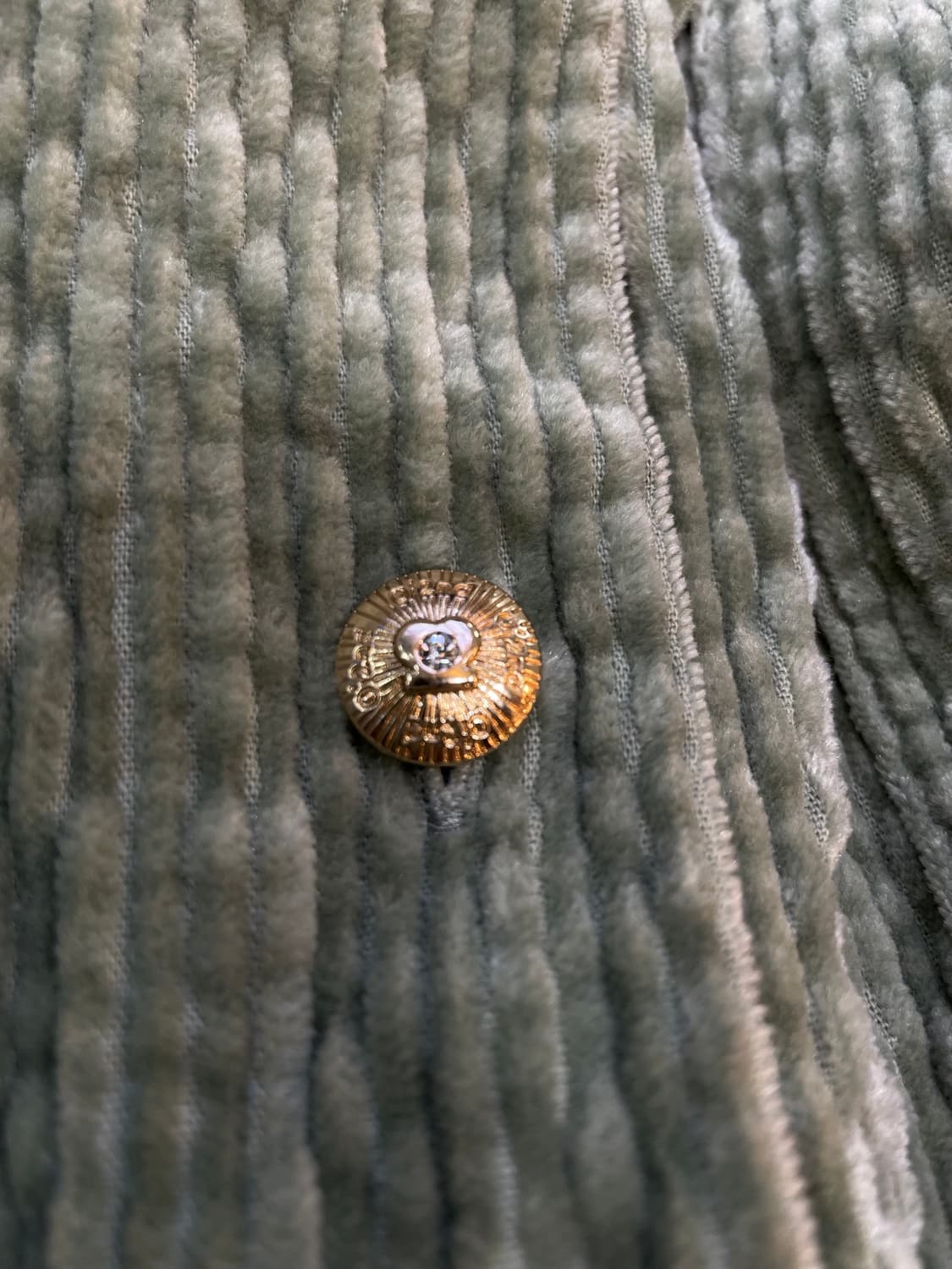 한섬 오즈세컨 텍스처드 셔츠형 자켓 55~66 상품이미지7