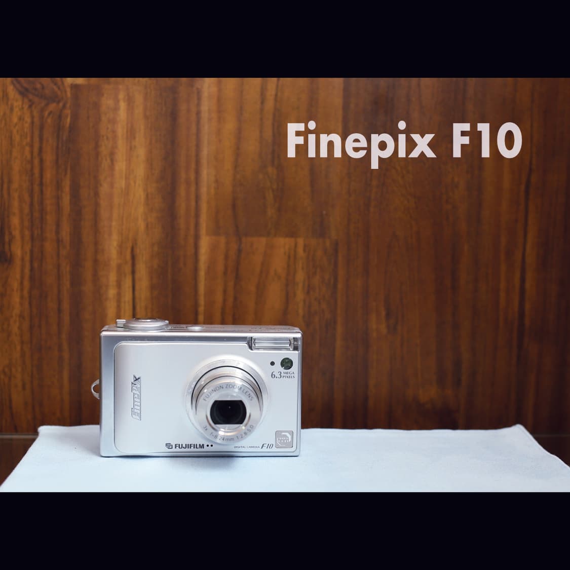 레어<A+급><한글> 파인픽스 f10 실버 빈티지 디카 상품이미지9