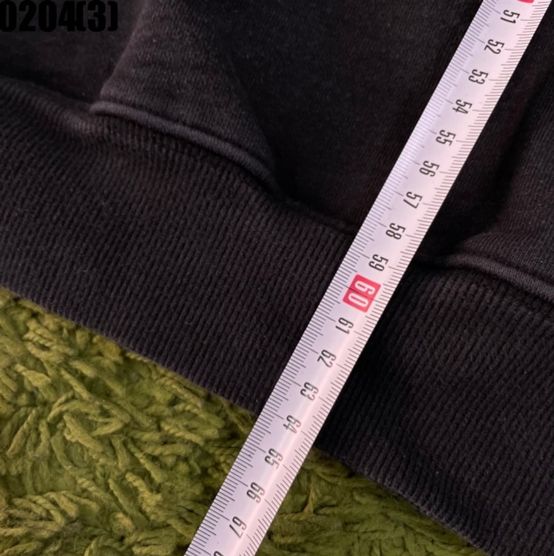 디스이즈네버댓 후드티 상품이미지7