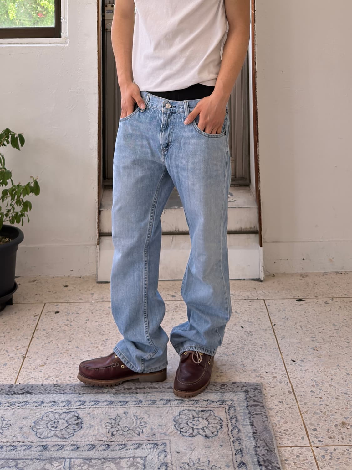 리바이스 527 부츠컷 상품이미지3