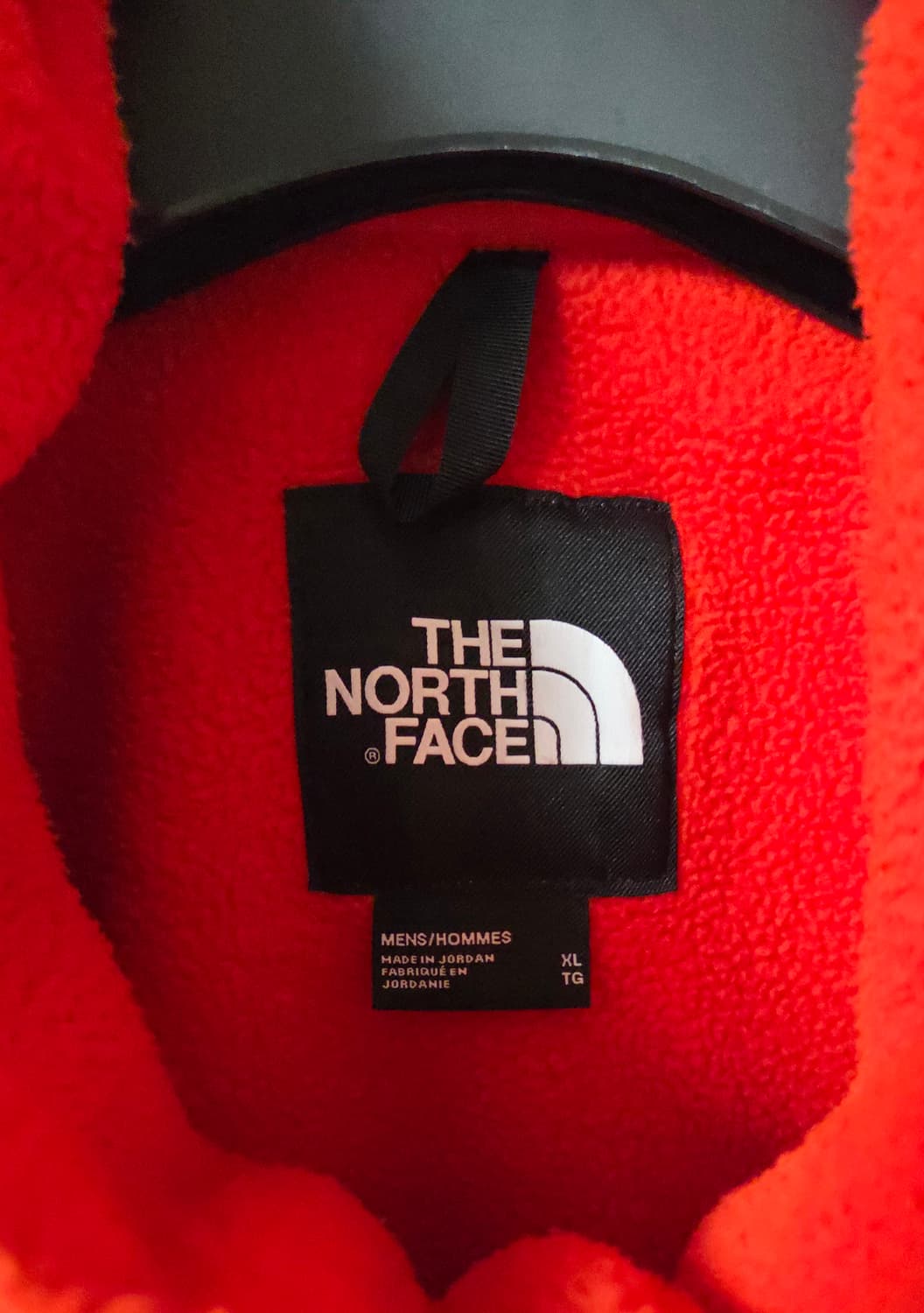 (착샷) 노스페이스 데날리 플리스 자켓 후리스 상품이미지3