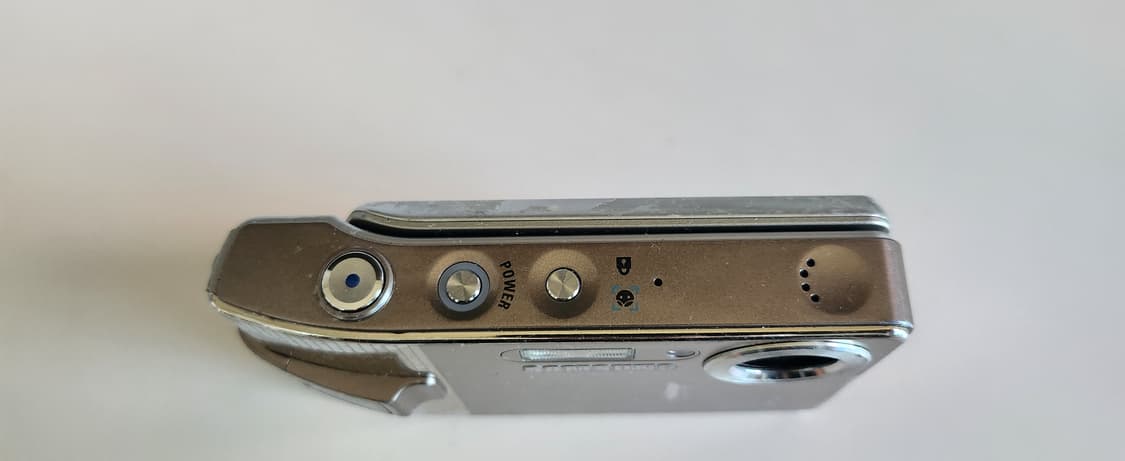 SAMSUNG VLUU i7 빈티지 디지털카메라(하자) 상품이미지2