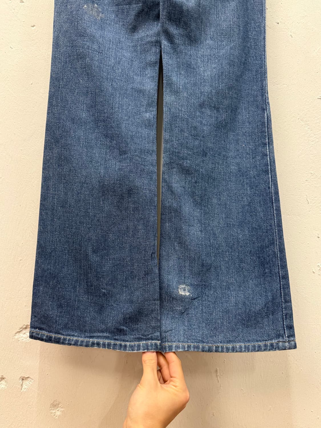 Japan Lee Riders Boots-cut Denim Pants 상품이미지4