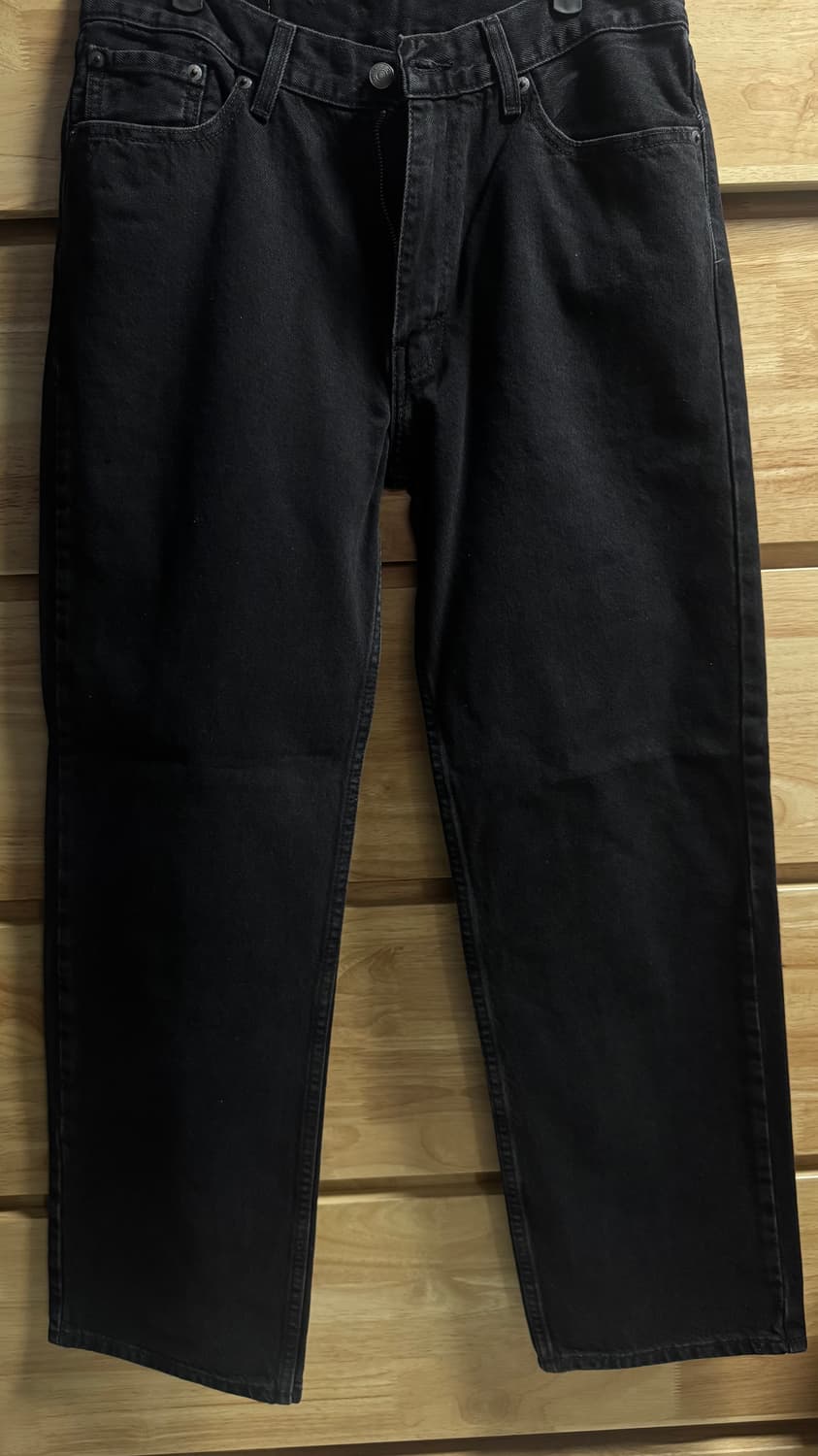 리바이스 565 30/32 흑청 상품이미지3