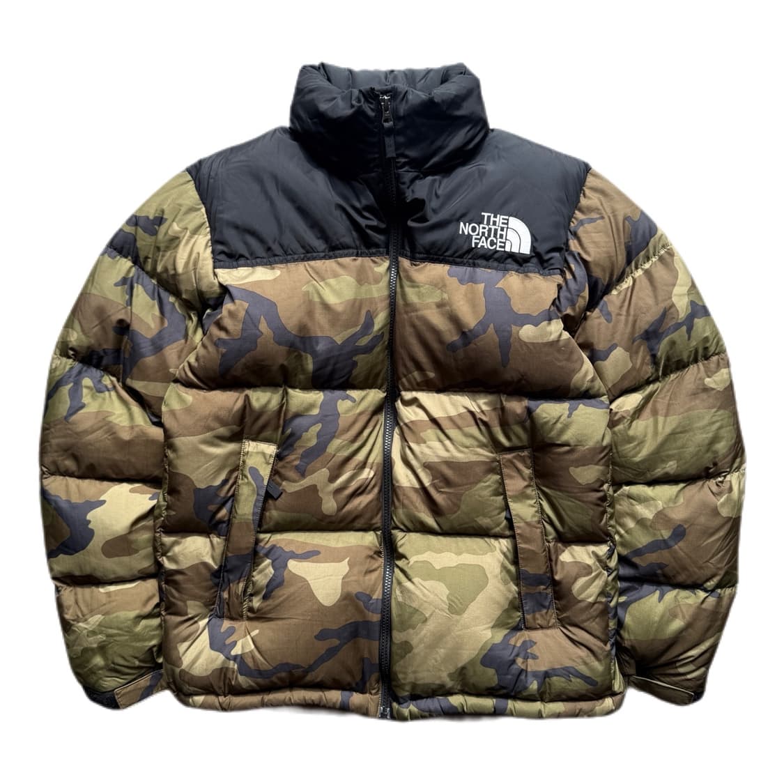 노스페이스 일본판 노벨티 카모 눕시 상품이미지1