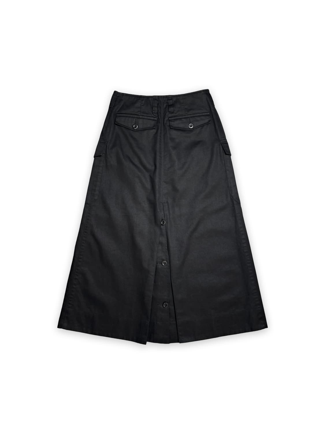 MHL 마가렛호웰 코튼 드릴 스커트 상품이미지7