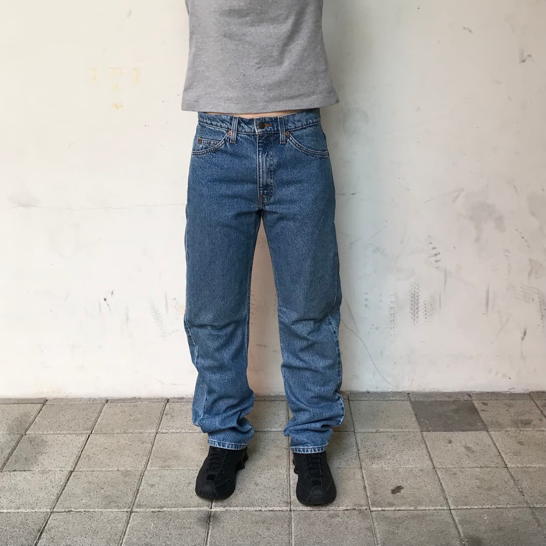 리바이스 505 오렌지탭 31/32 데님 상품이미지1