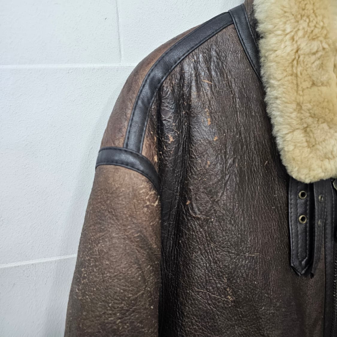 미공군 Type B-3 무스탕 상품이미지2