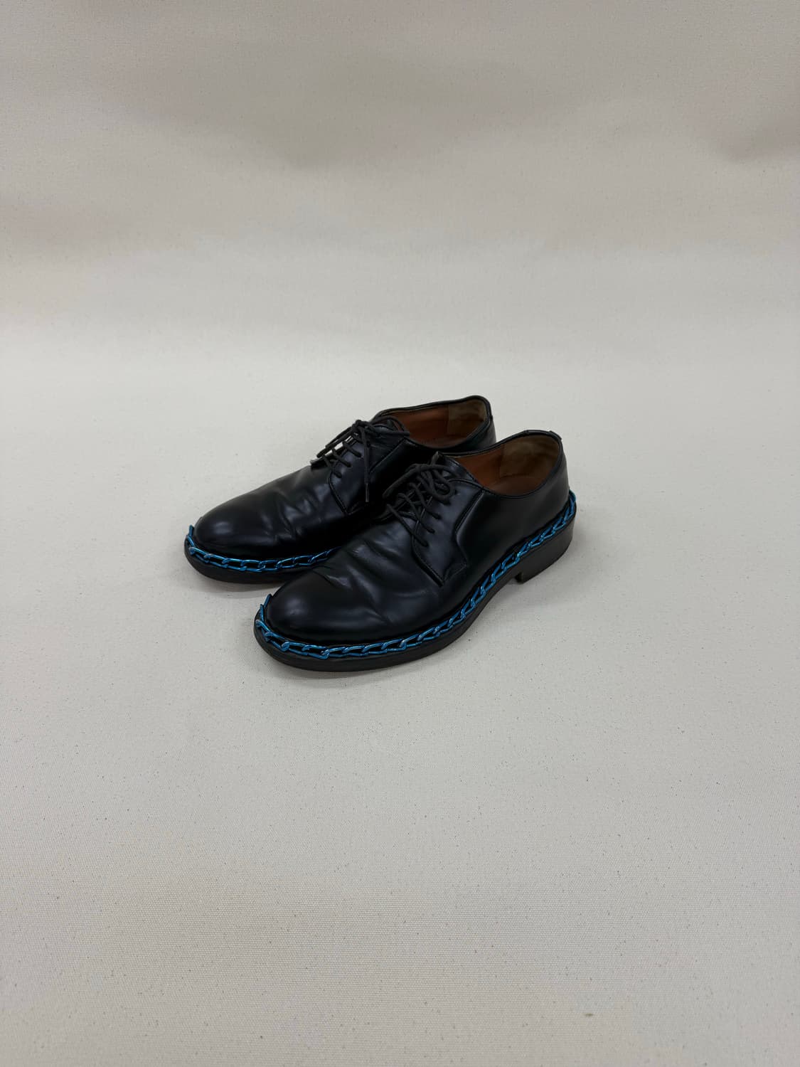 Raf simons / ss12 체인 트림드 더비 / 41 (270) 상품이미지2