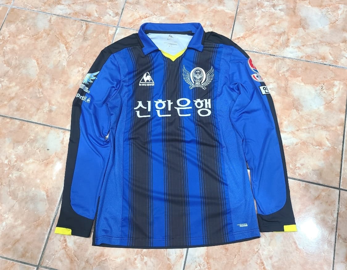 르꼬끄 스포티브 2013 인천유나이티드 올드레플 축구져지 상품이미지1