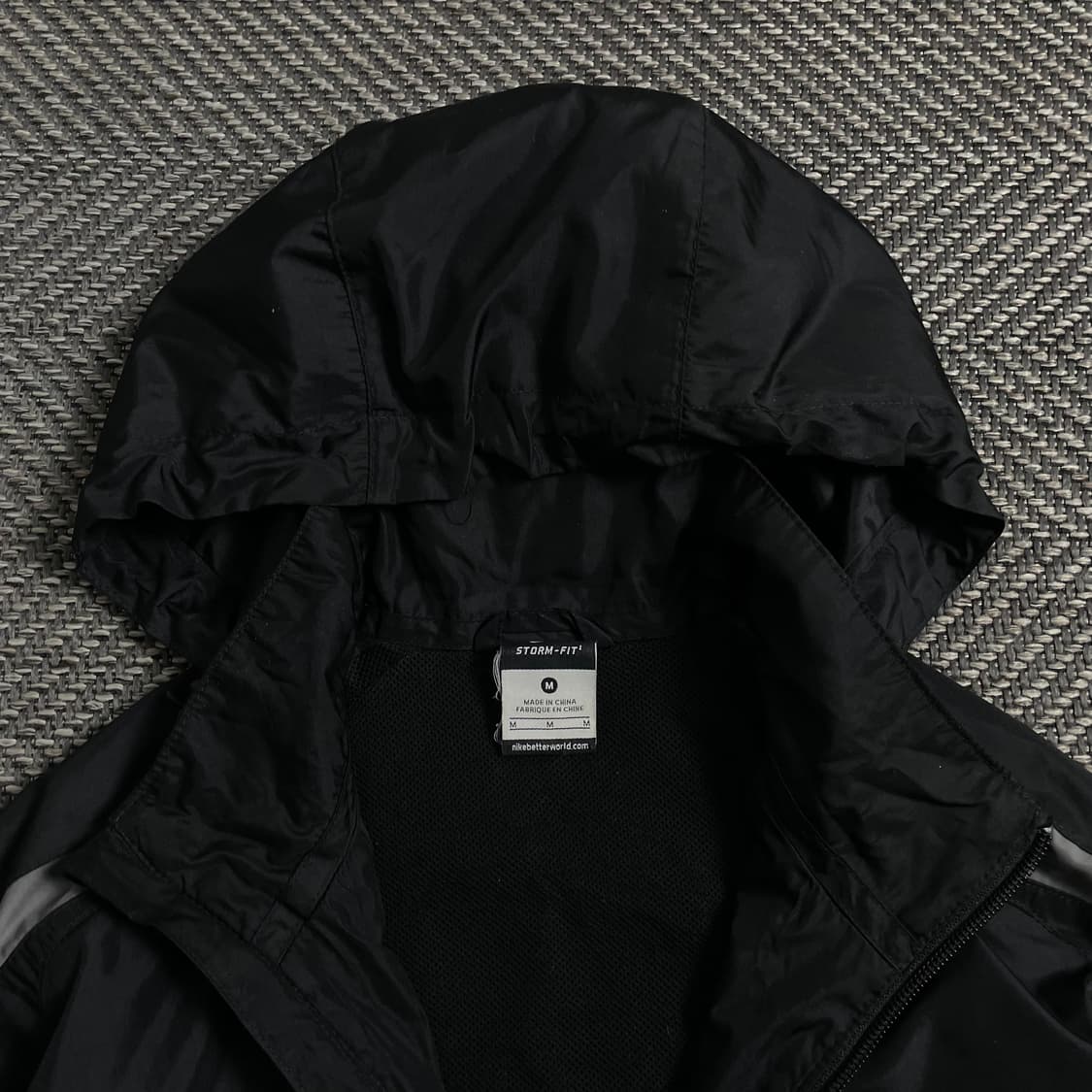 00s 나이키 올드스쿨 스톰핏 사이드라인 바람막이y 4406 상품이미지5