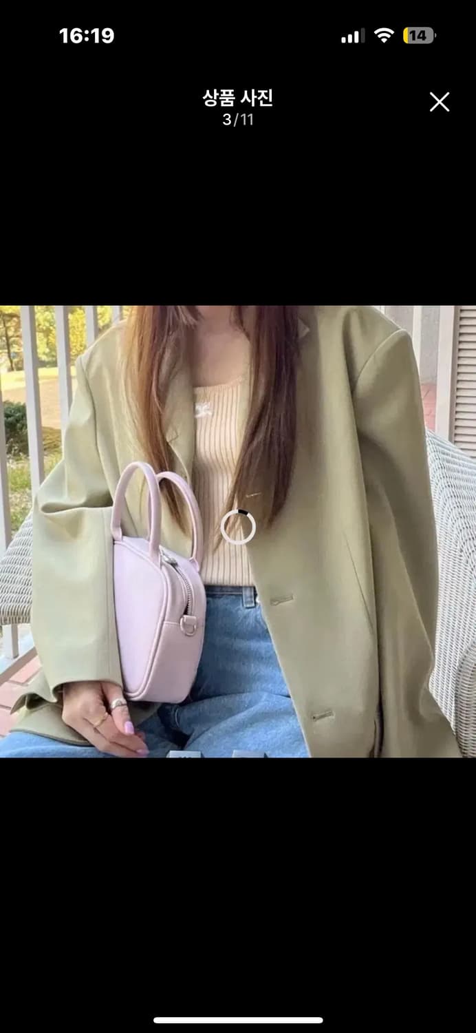 시시아사우르스 샵오눅 자켓 상품이미지3