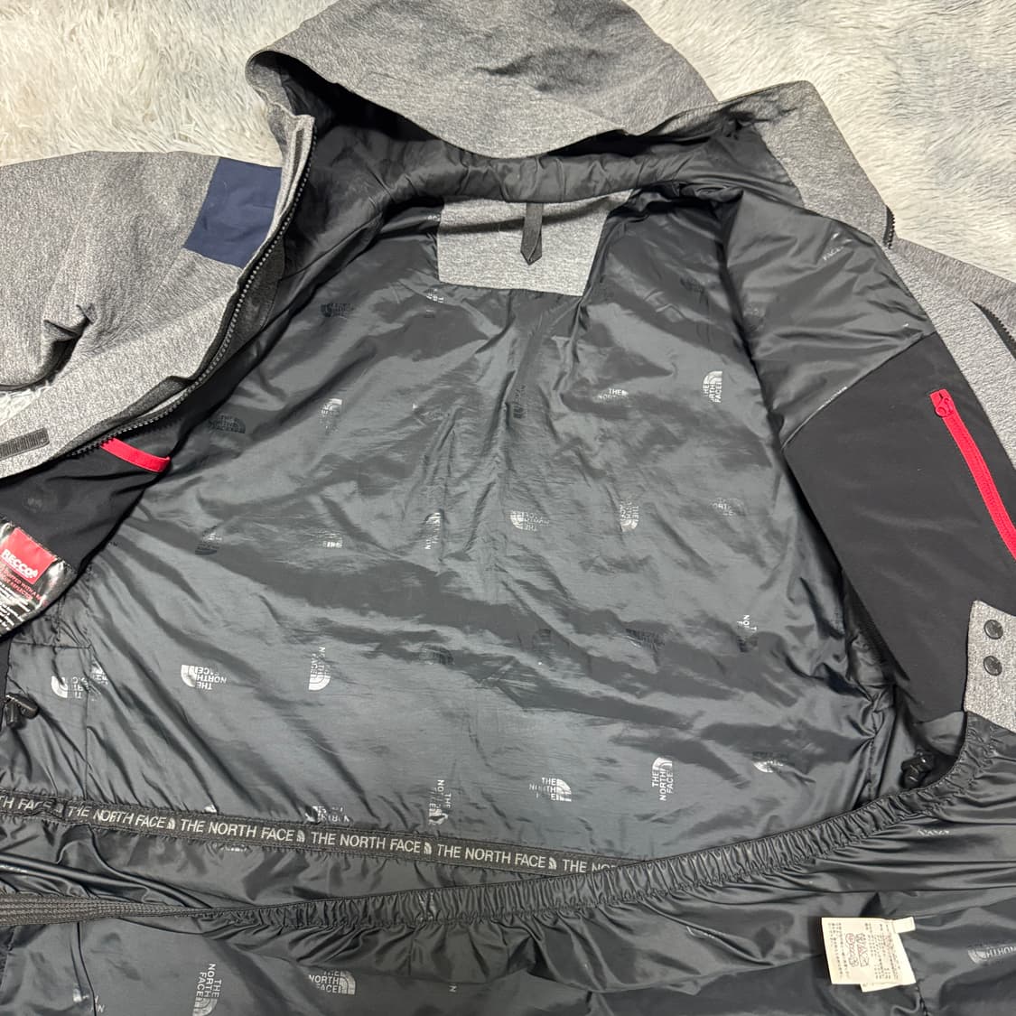 노스페이스 재팬 바람막이 S사이즈 상품이미지5